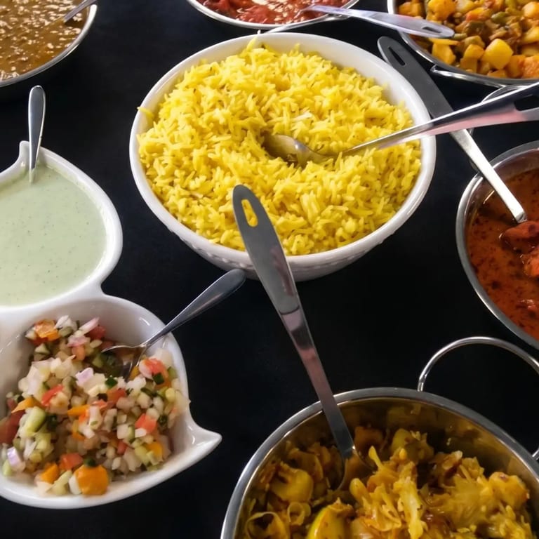 Indian Catering for Your Next Event in Great Falls